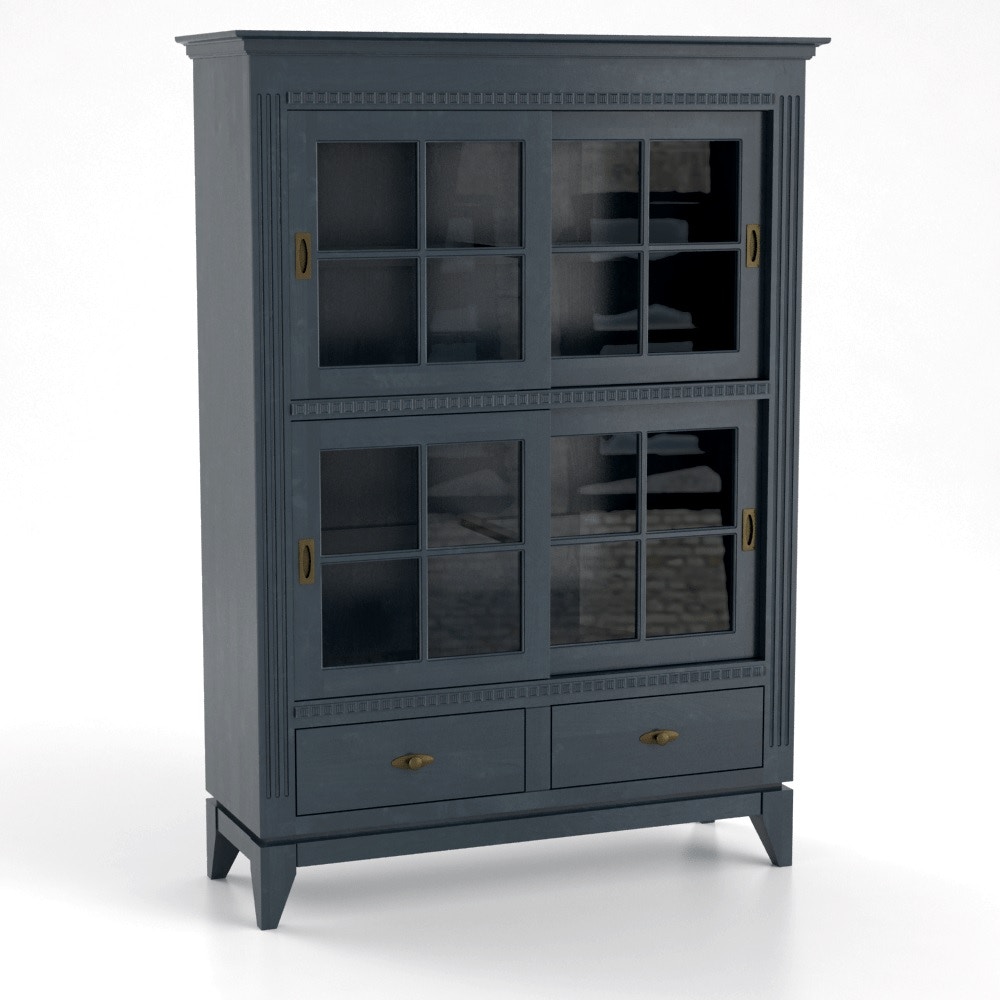 Canadel 5172 Custom Customizable Living Room Cabinet / Buffet